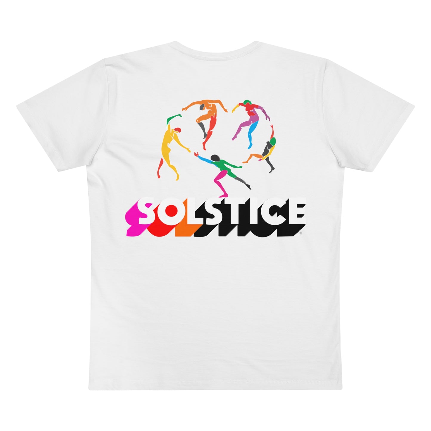 Solstice Dance Men’s Presenter V-neck white Hendrix Organic 4