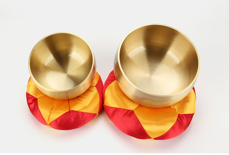 Pure Copper Buddha Sound Bowl
