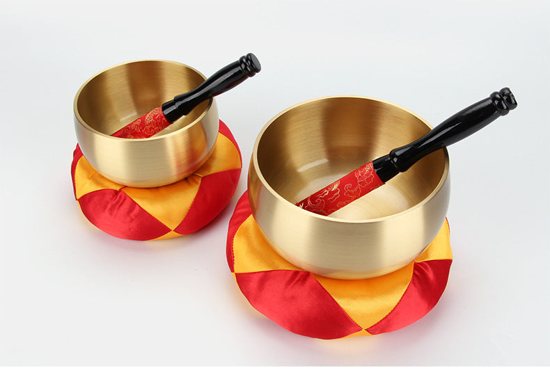 Pure Copper Buddha Sound Bowl
