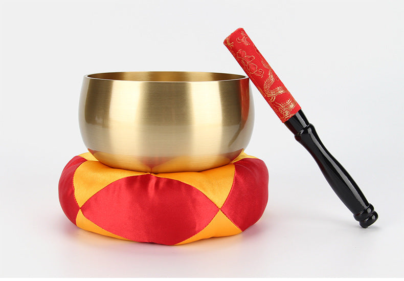 Pure Copper Buddha Sound Bowl