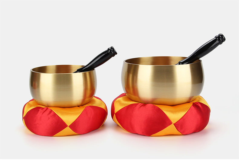Pure Copper Buddha Sound Bowl