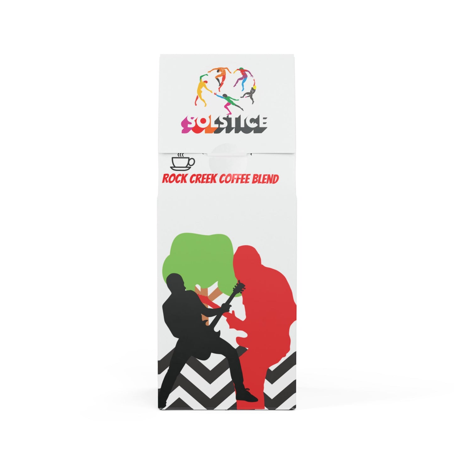 SOLSTICE ROCK BAND COFFEE Blend (Medium Roast)