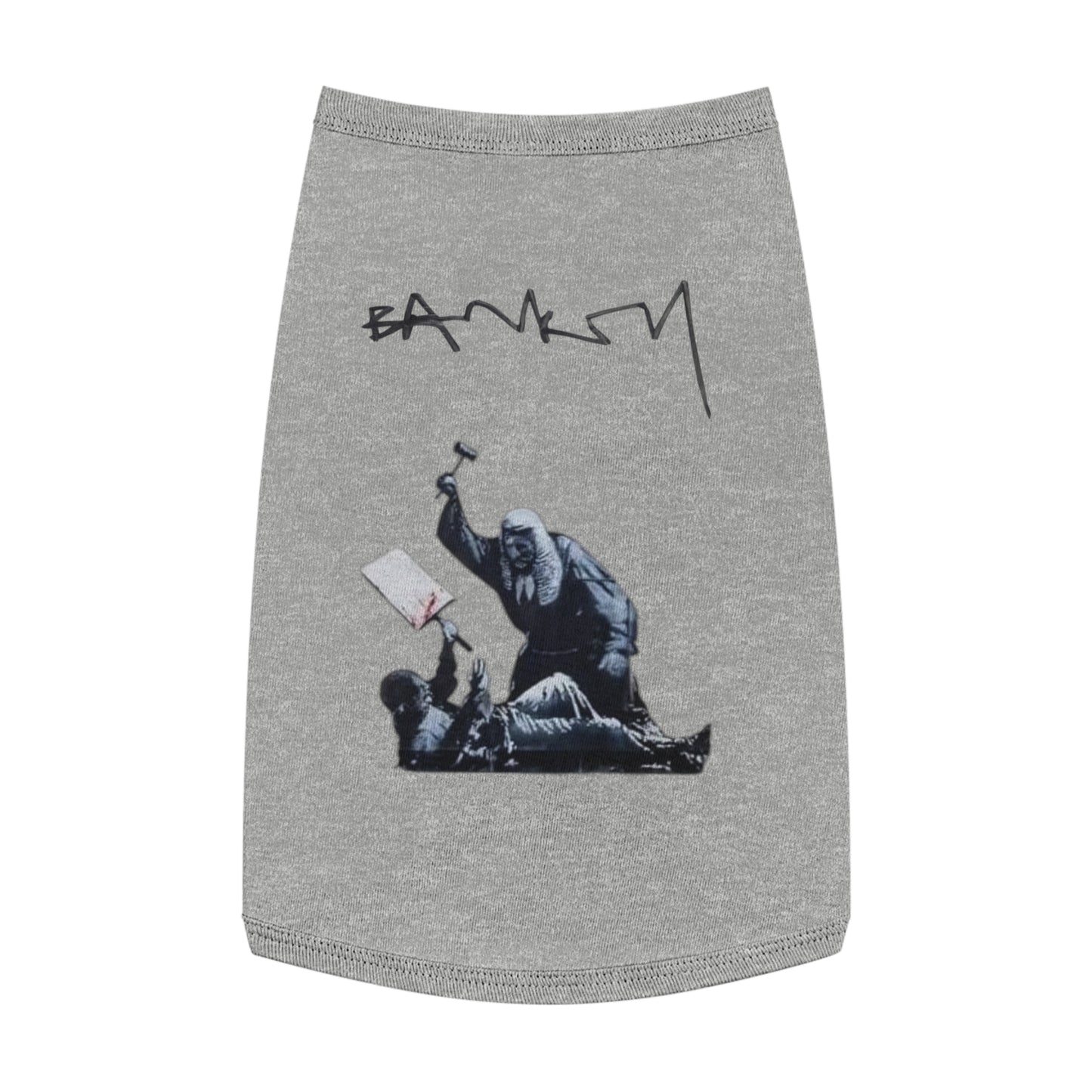 BANSKI Pet Tank Top
