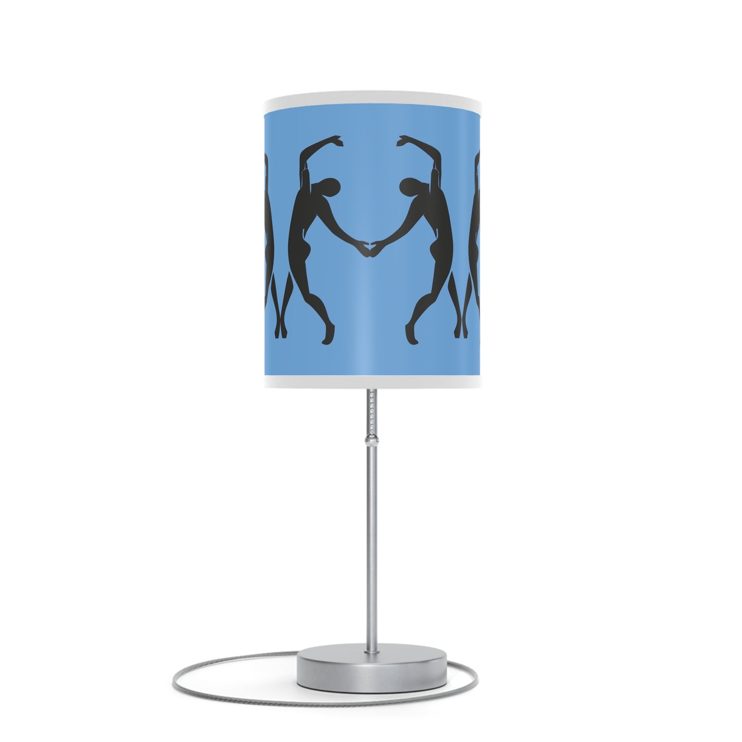 Copy of SOLSTICE DANCE Lamp on a Stand, white US|CA plug