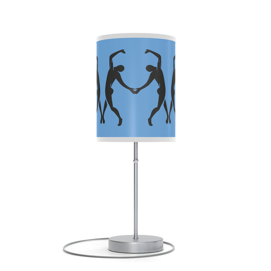 Copy of SOLSTICE DANCE Lamp on a Stand, white US|CA plug