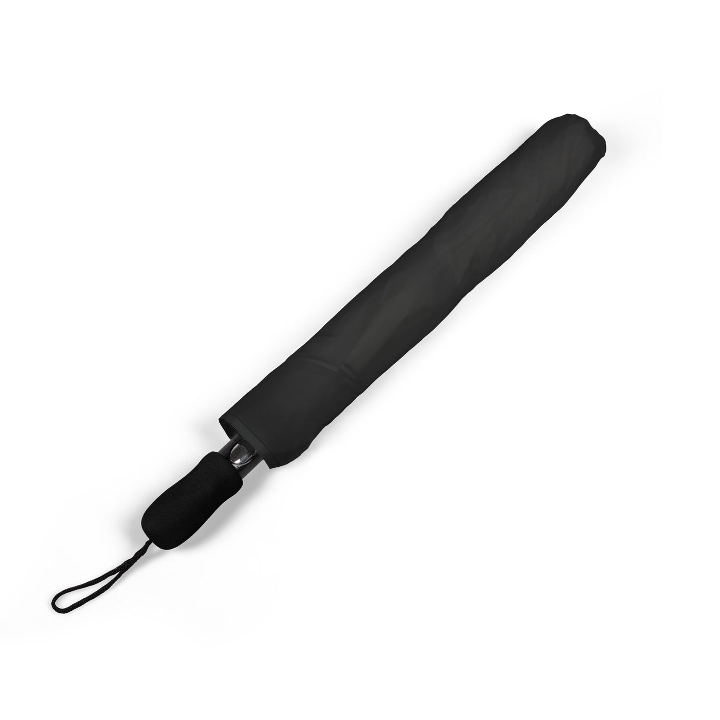 BLACK SOLSTICE DANCE Semi-Automatic Foldable Umbrella