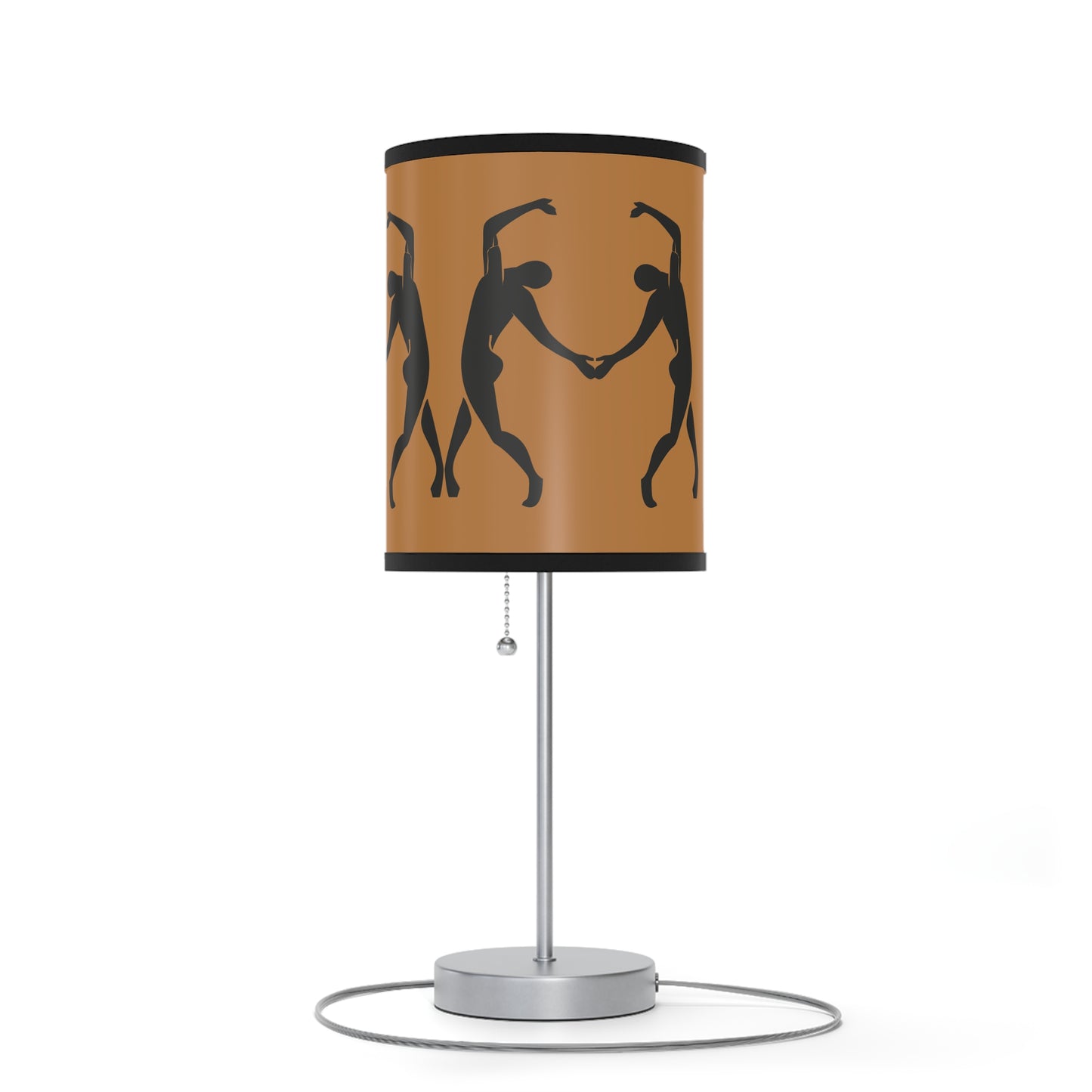 SOLSTICE DANCE Lamp on a Stand, light Brown US|CA plug