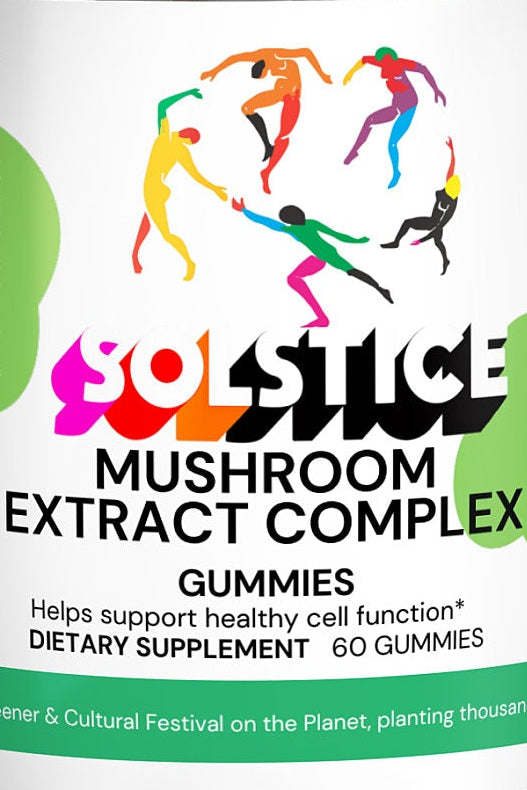 Mushroom Extract Complex