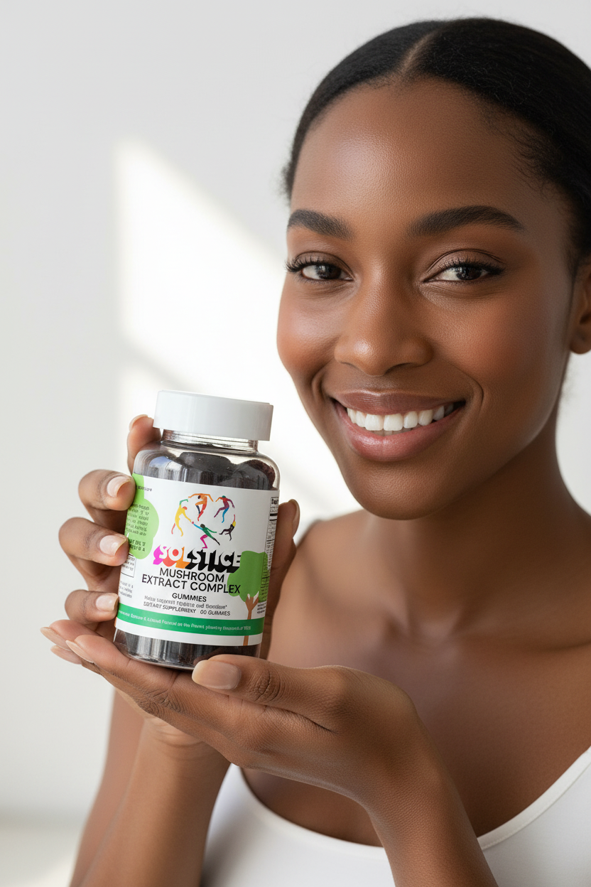 Mushroom Extract Complex
