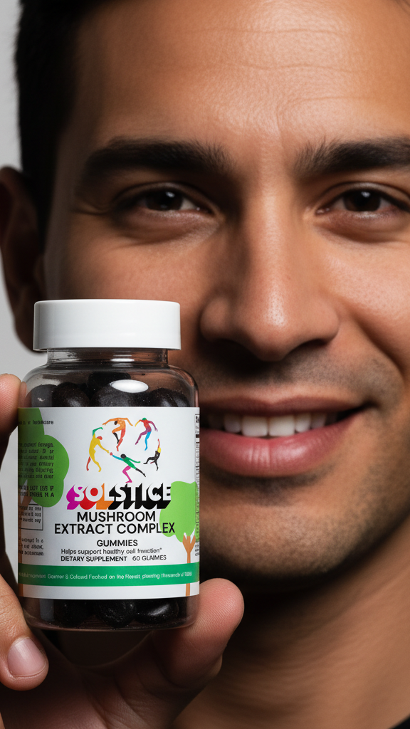 Mushroom Extract Complex