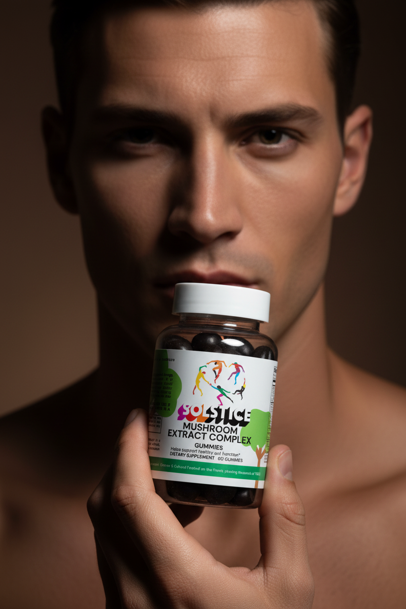 Mushroom Extract Complex