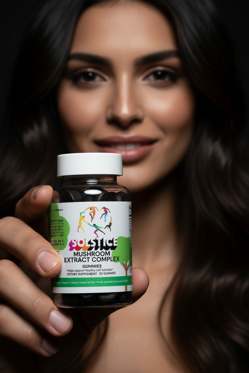 Mushroom Extract Complex