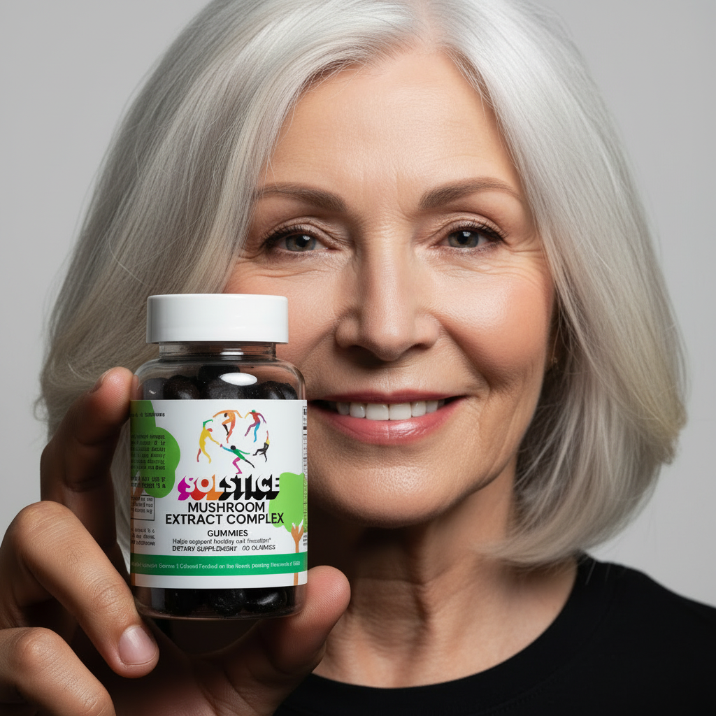 Mushroom Extract Complex