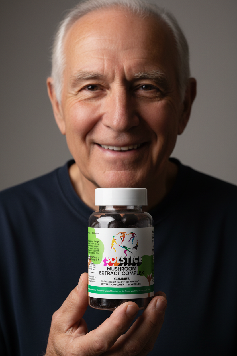 Mushroom Extract Complex