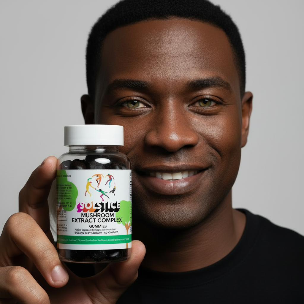 Mushroom Extract Complex