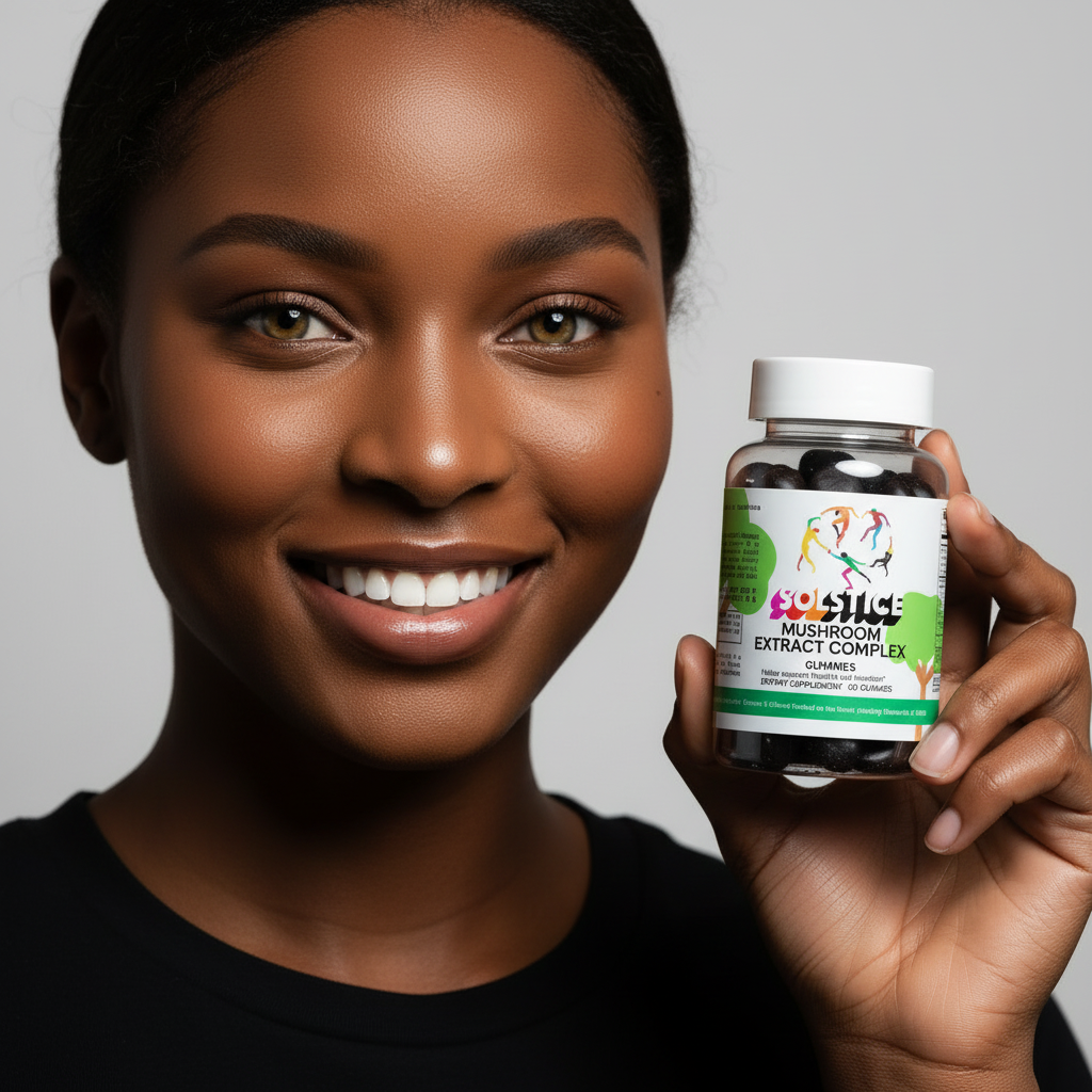 Mushroom Extract Complex