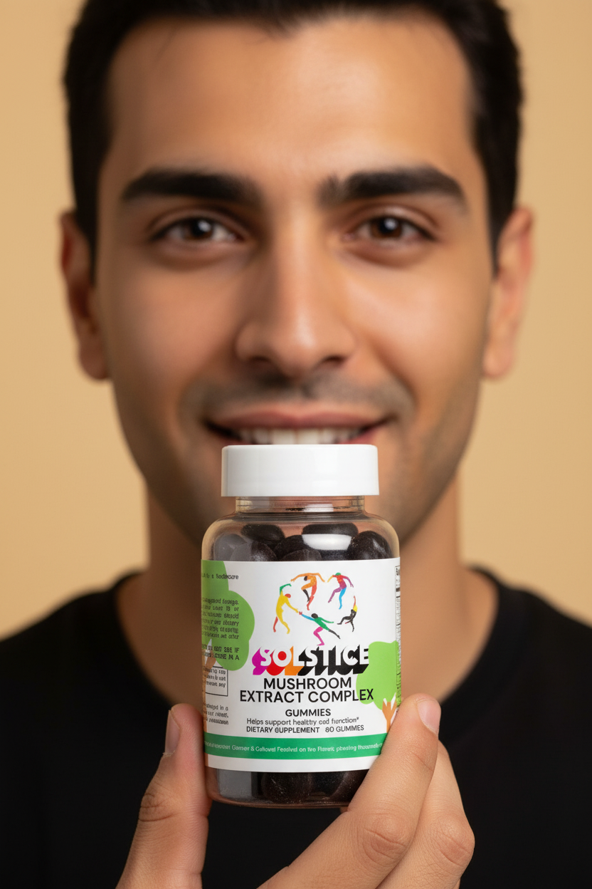 Mushroom Extract Complex