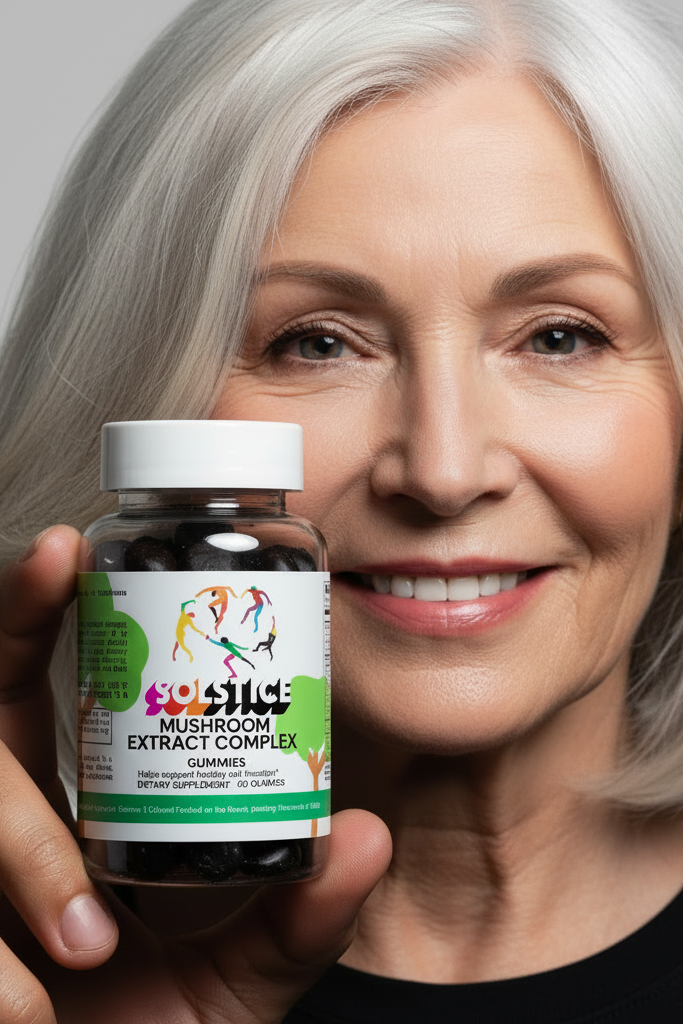 Mushroom Extract Complex