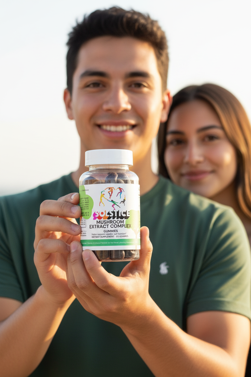 Mushroom Extract Complex