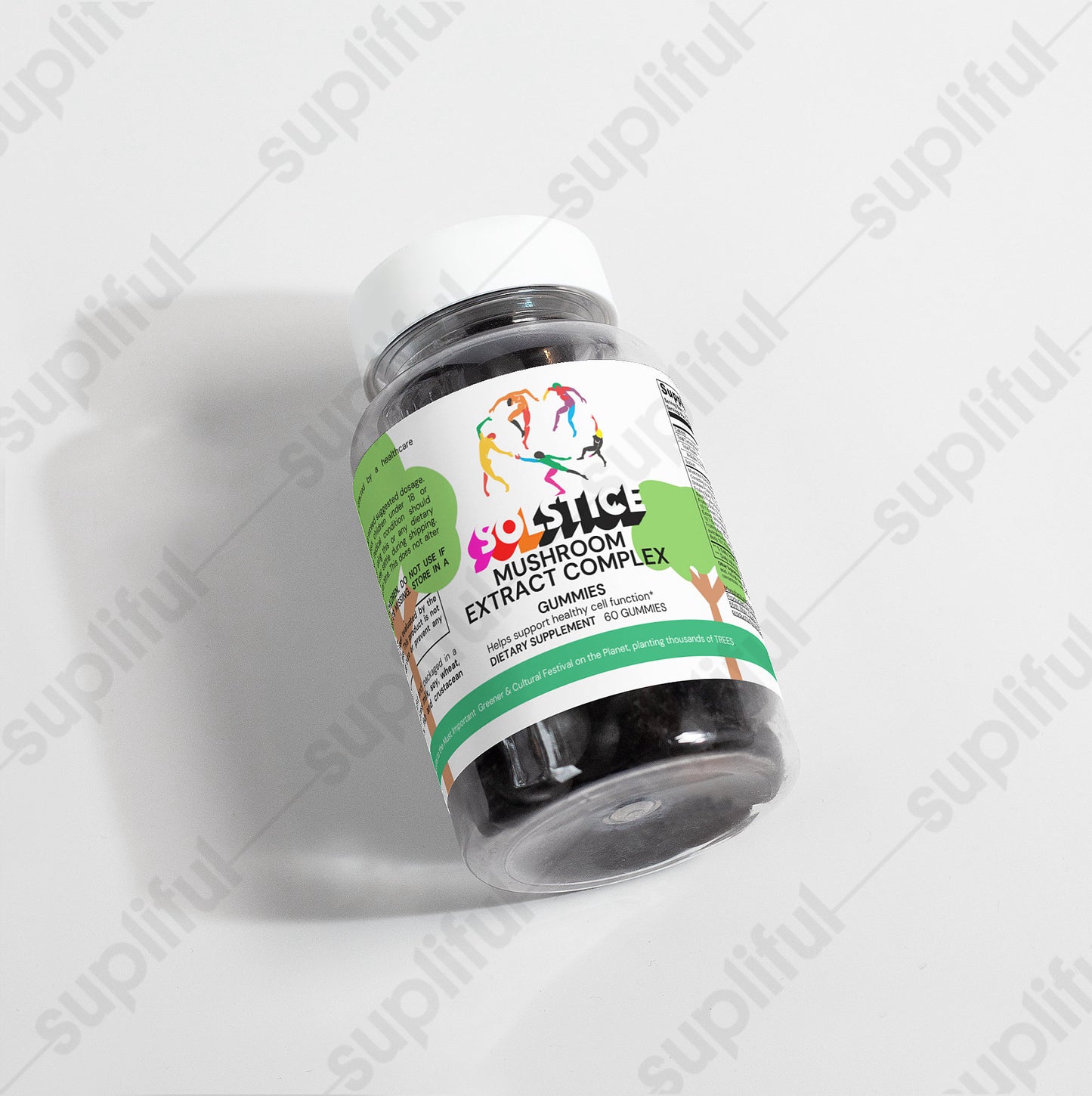 Mushroom Extract Complex