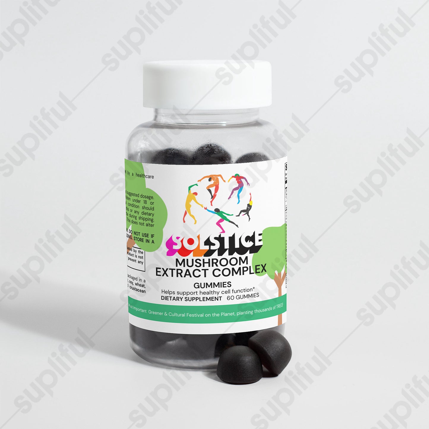 Mushroom Extract Complex