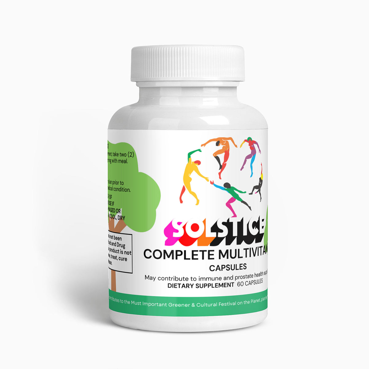 Complete Multivitamin