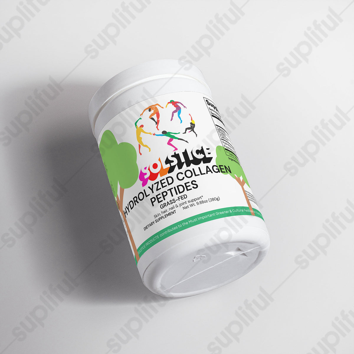 Grass-Fed Hydrolyzed Collagen Peptides