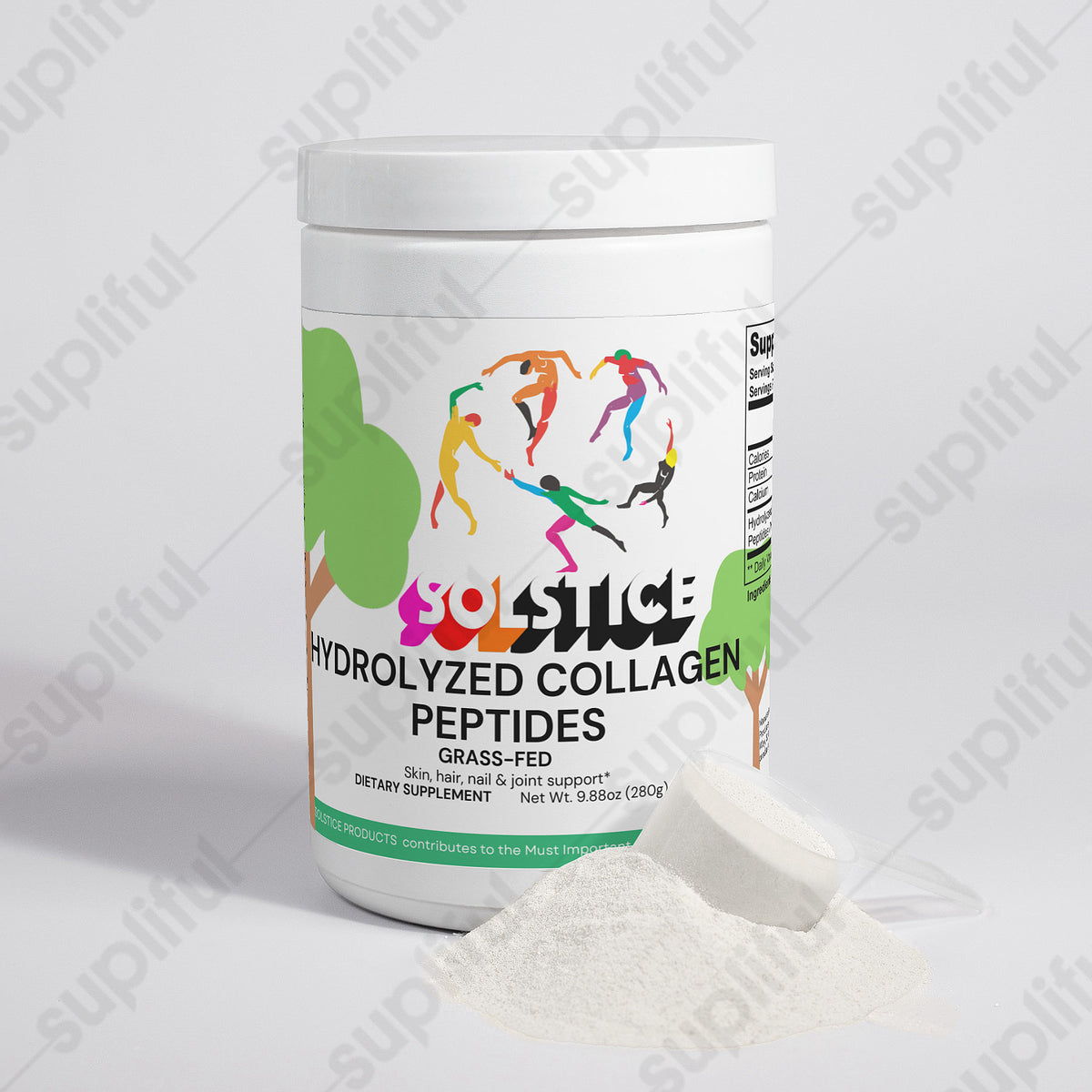 Grass-Fed Hydrolyzed Collagen Peptides