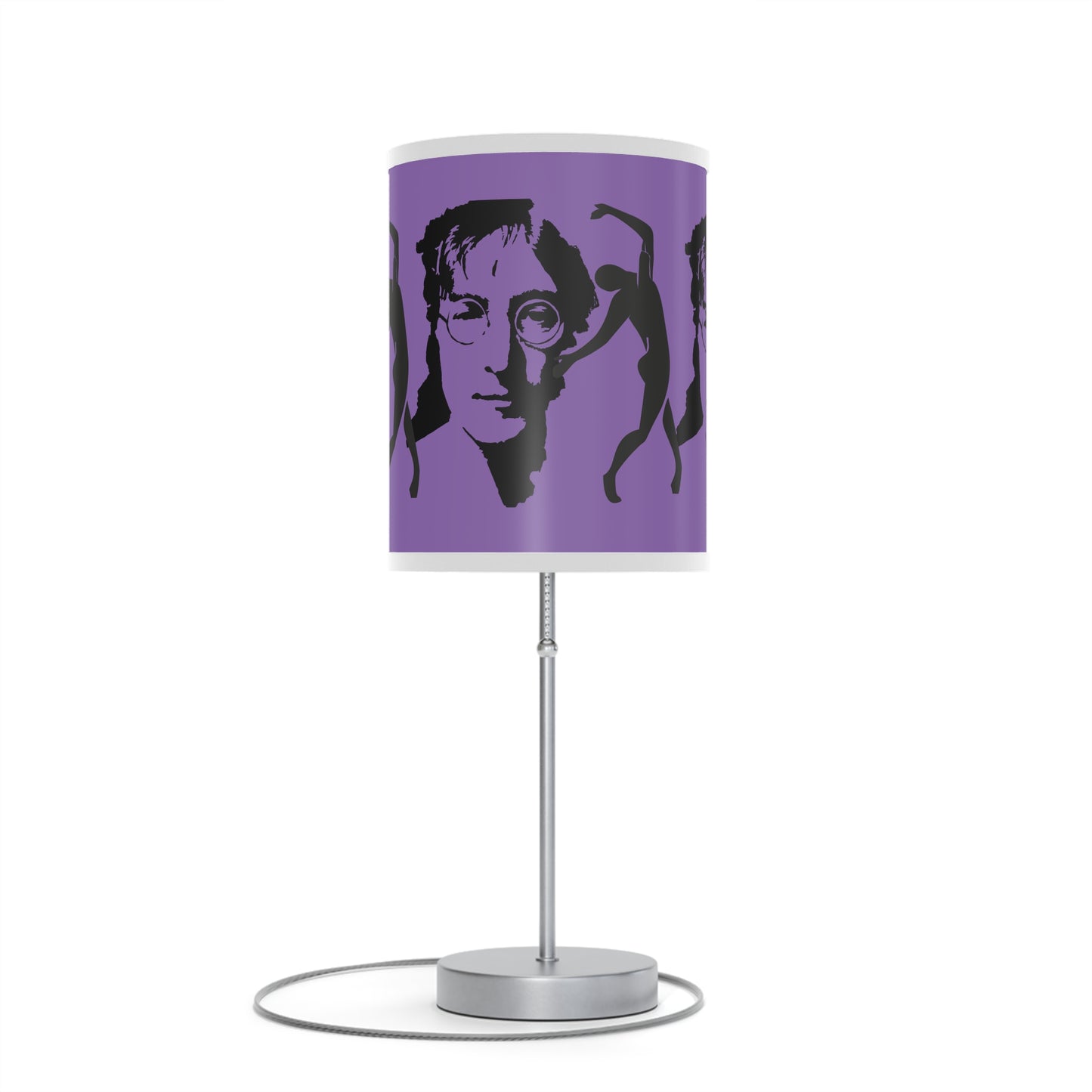 Copy of Lamp on a Stand, White LENON US|CA plug