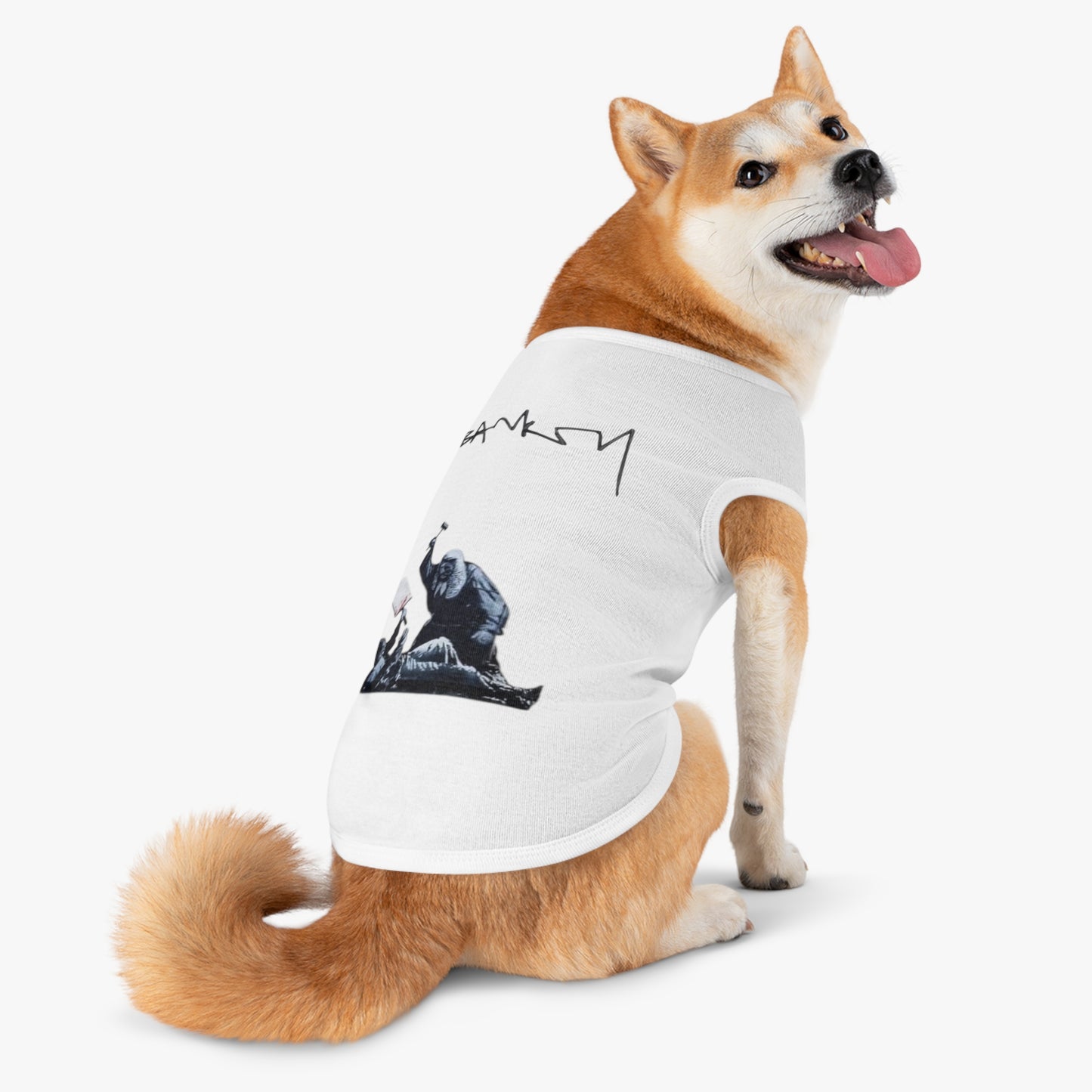 BANSKI Pet Tank Top
