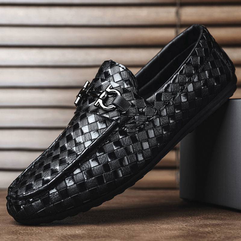 Soft Bottom Slip-on Men's Solstice Style Shoes