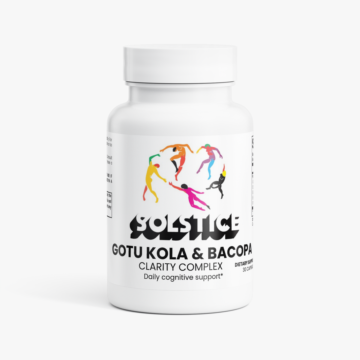 Gotu Kola & Bacopa Clarity Complex