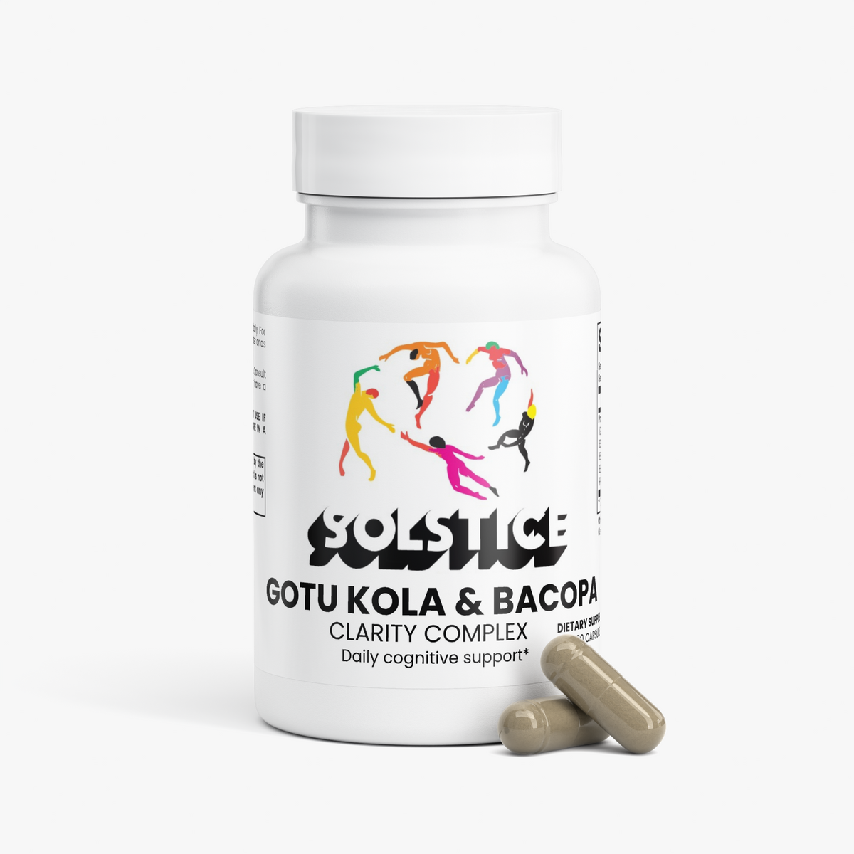 Gotu Kola & Bacopa Clarity Complex