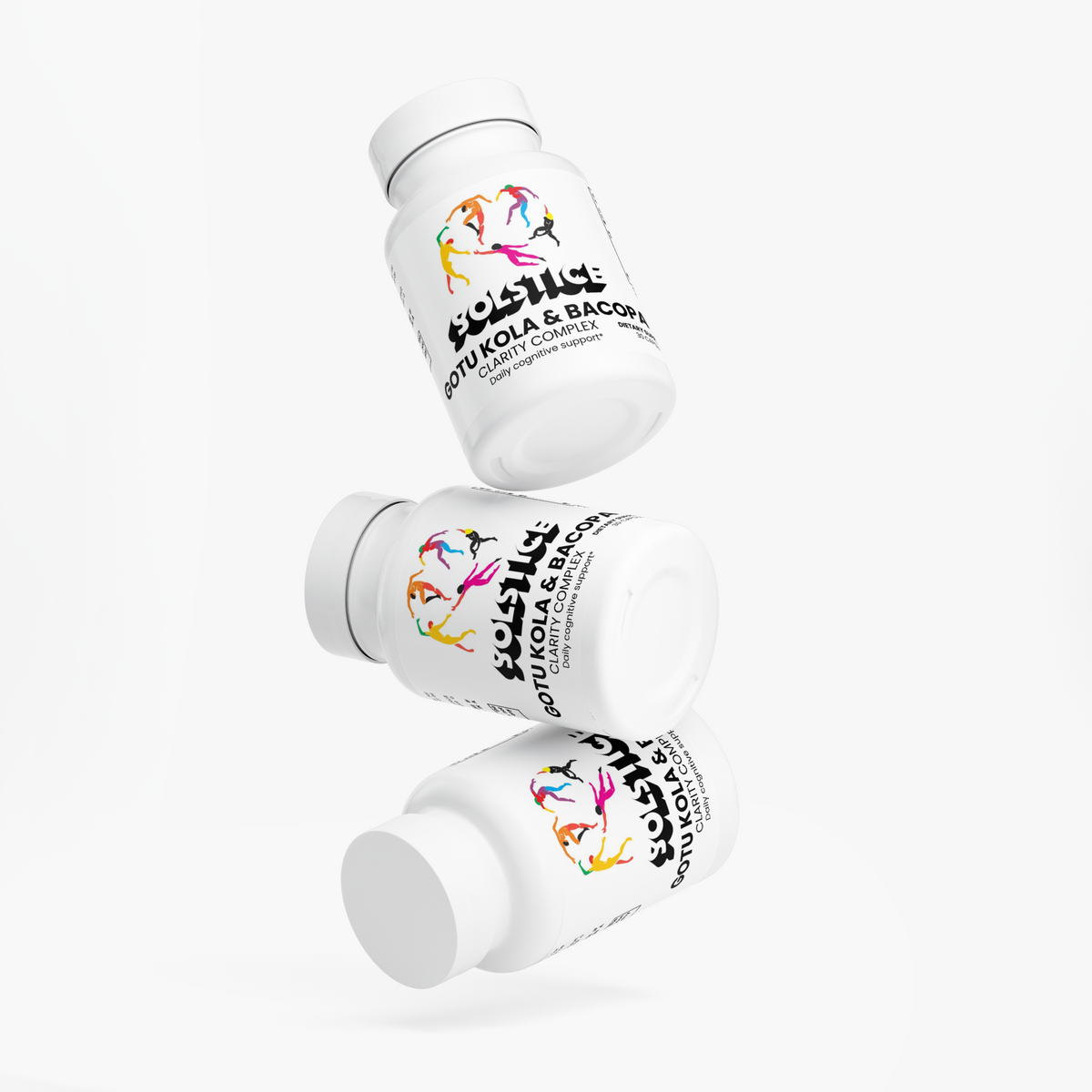 Gotu Kola & Bacopa Clarity Complex
