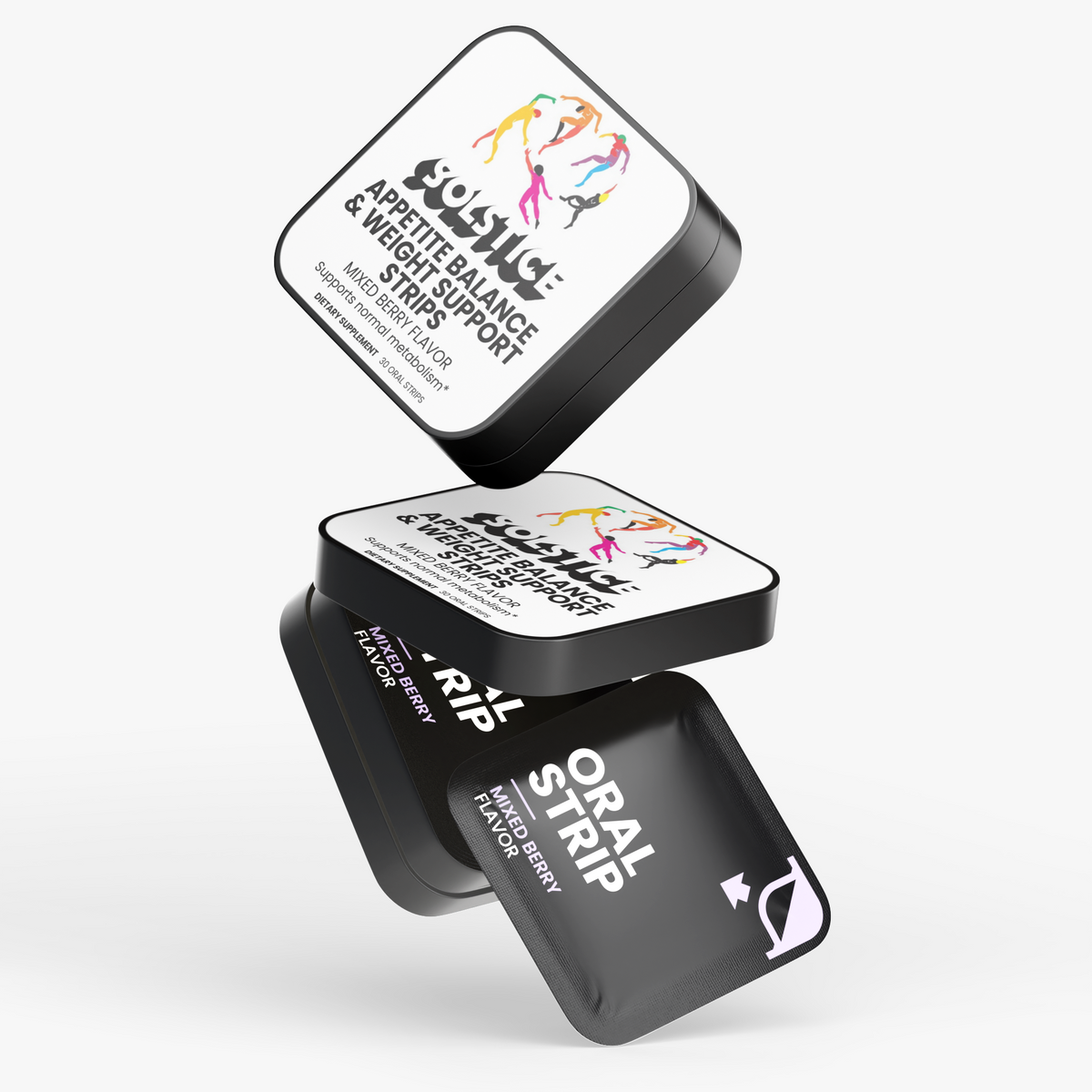 Appetite Balance & Weight Support Strips