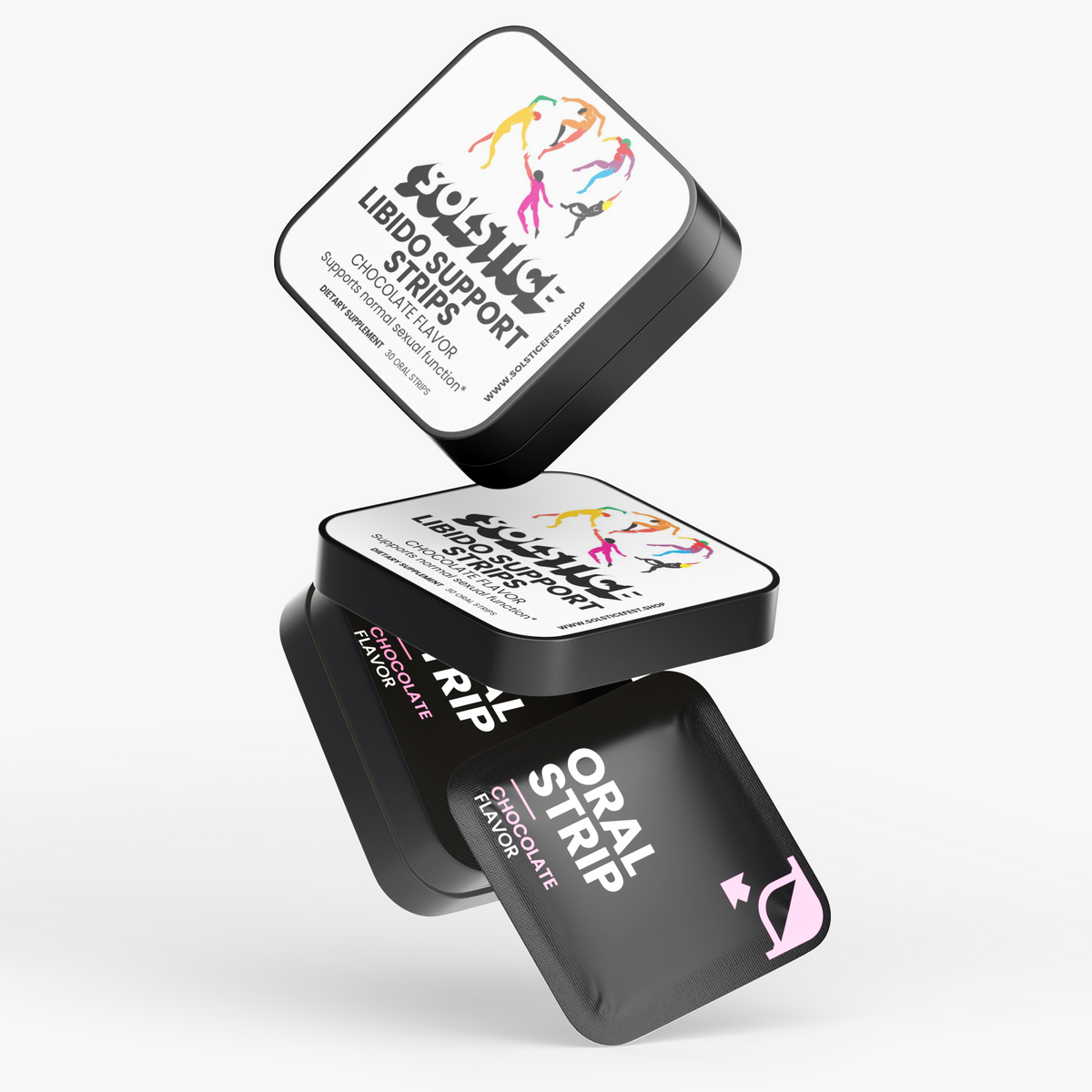 Libido Support Strips