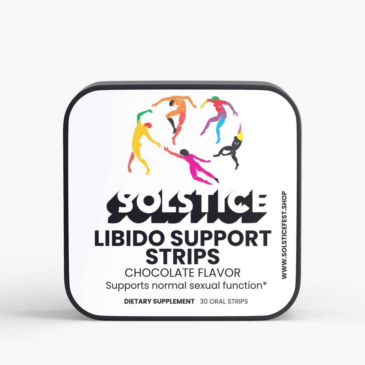 Libido Support Strips