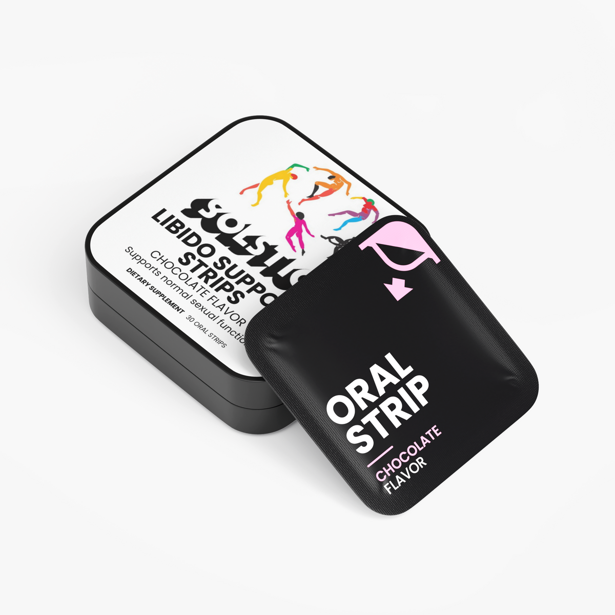 Libido Support Strips