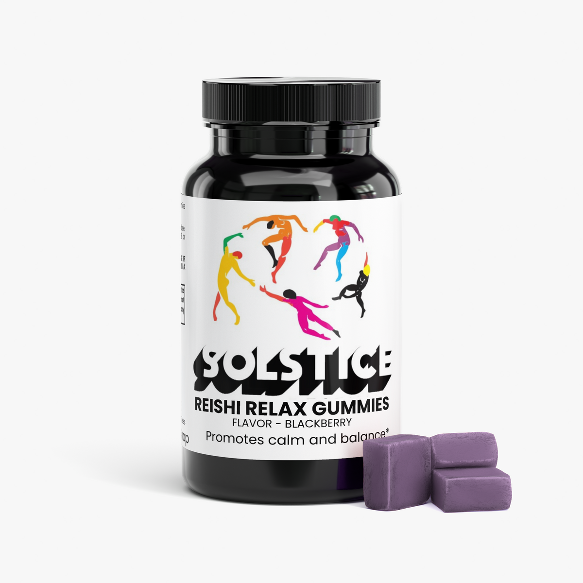 Reishi Relax Gummies