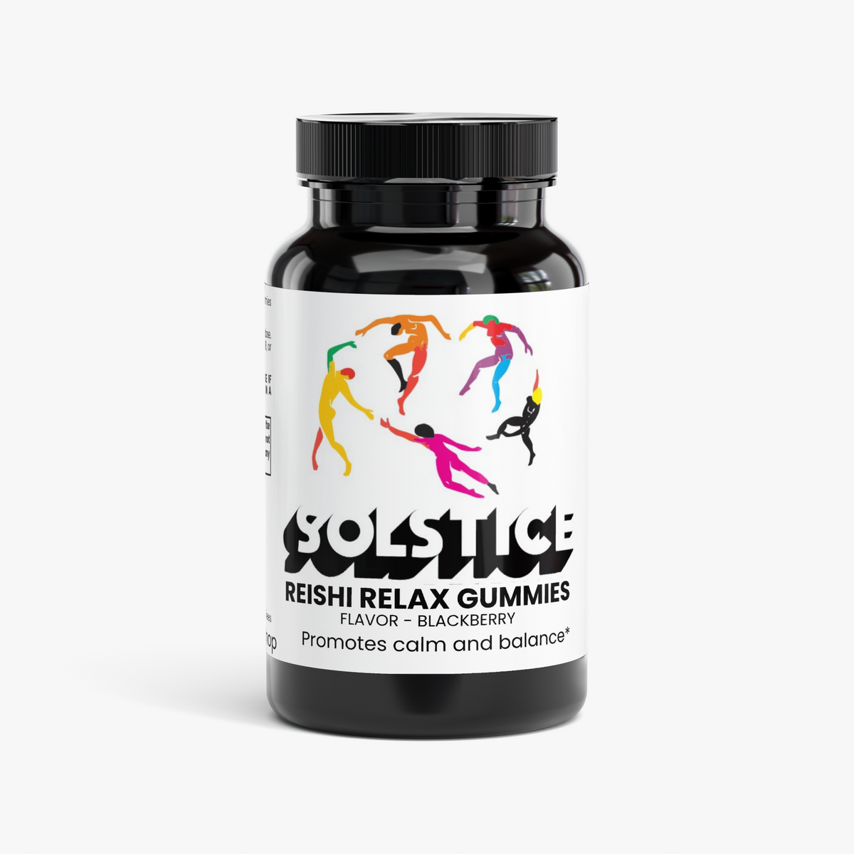 Reishi Relax Gummies