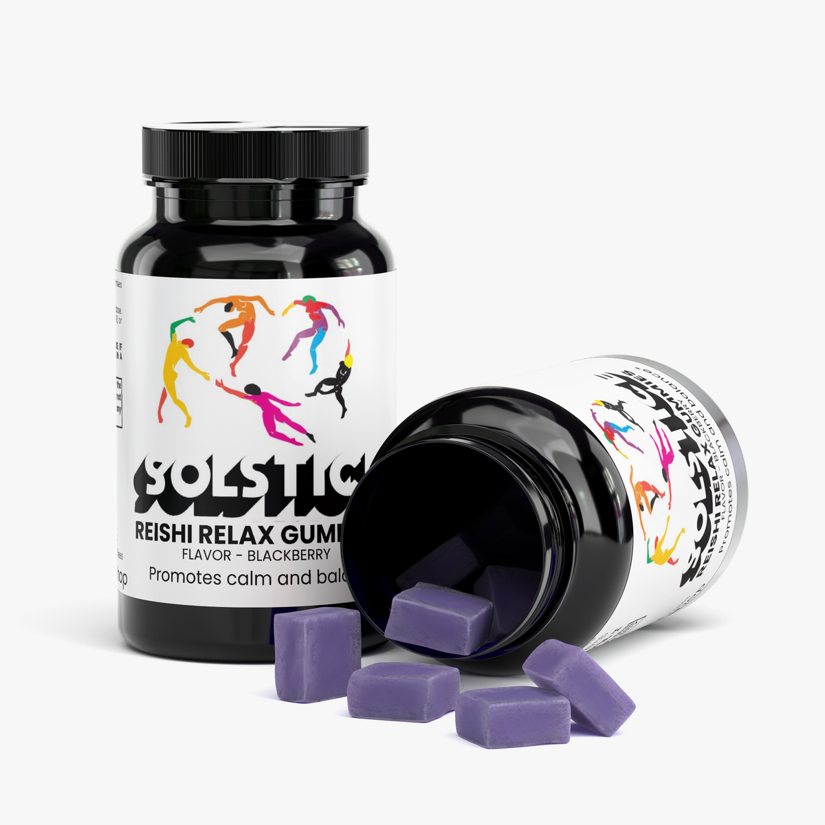 Reishi Relax Gummies