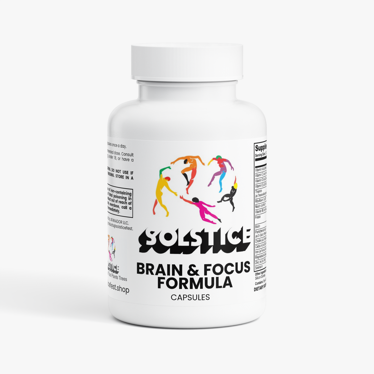 Brain & Focus Formula