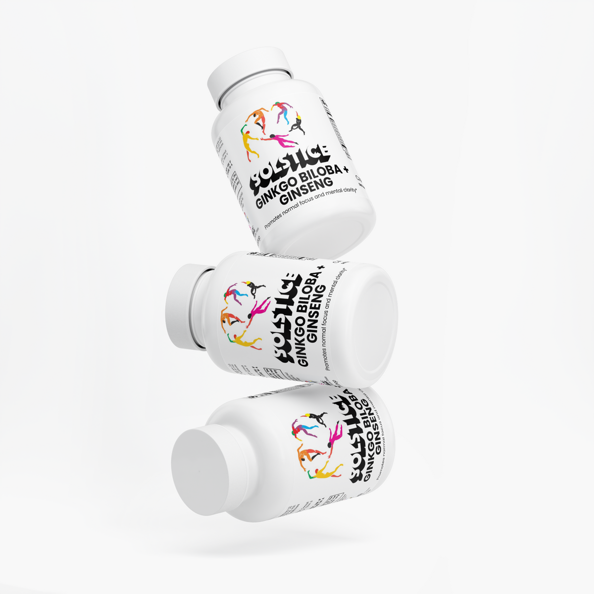 Ginkgo Biloba + Ginseng