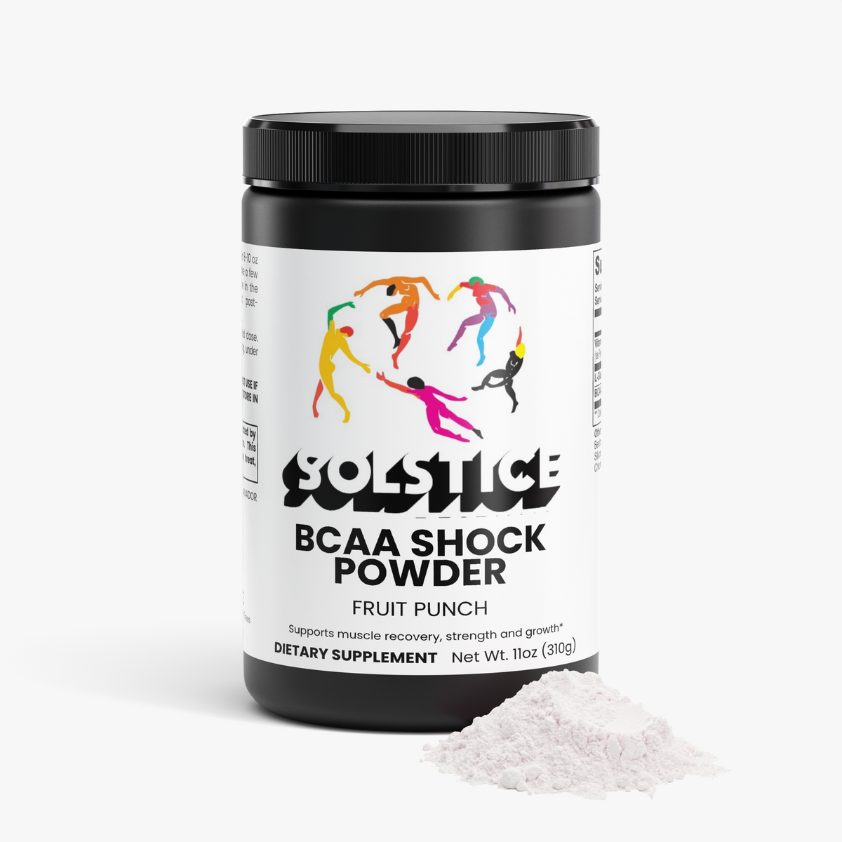 BCAA Shock Powder (Fruit Punch)