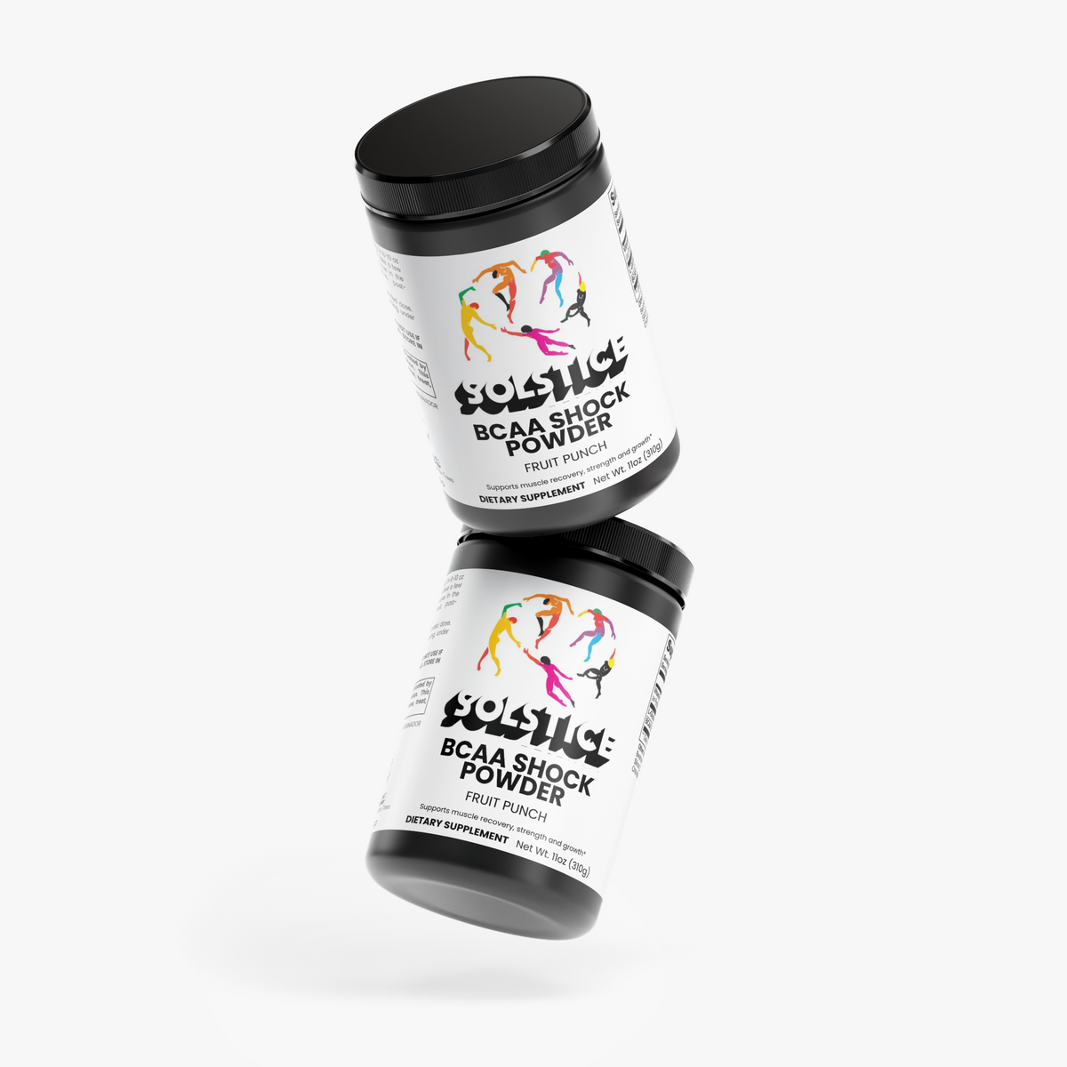 BCAA Shock Powder (Fruit Punch)