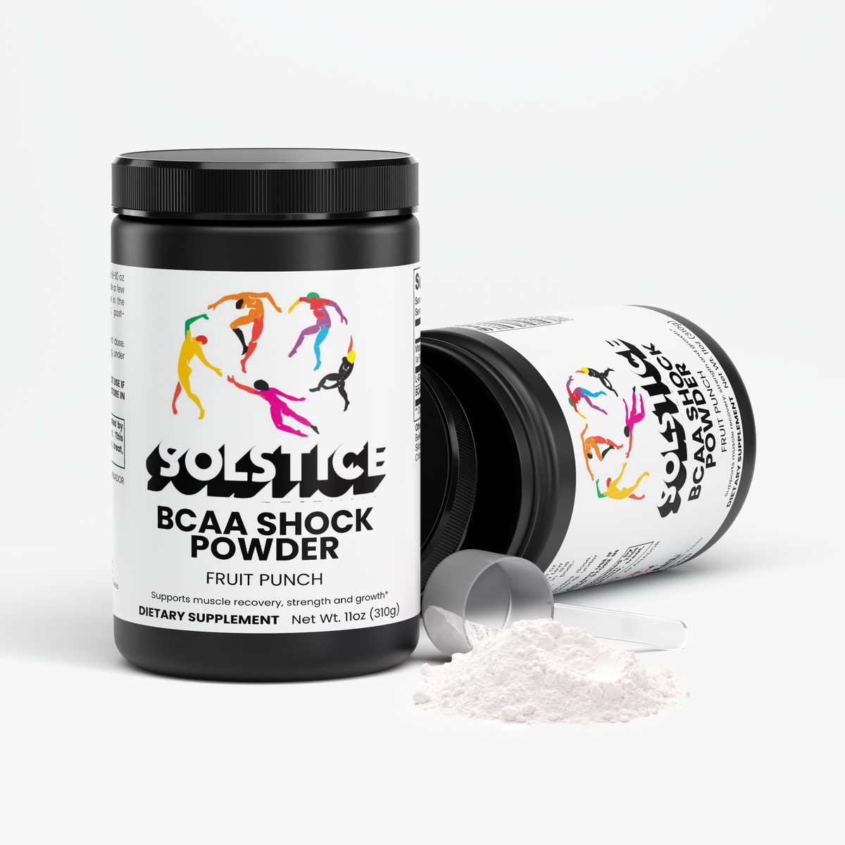 BCAA Shock Powder (Fruit Punch)