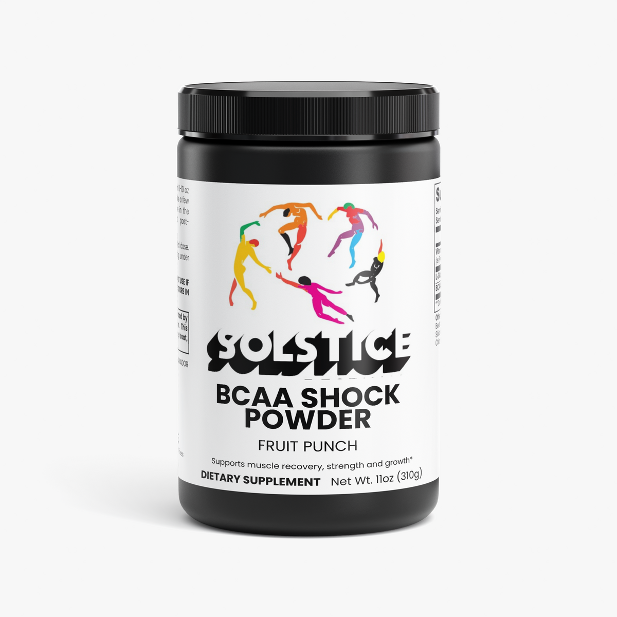 BCAA Shock Powder (Fruit Punch)