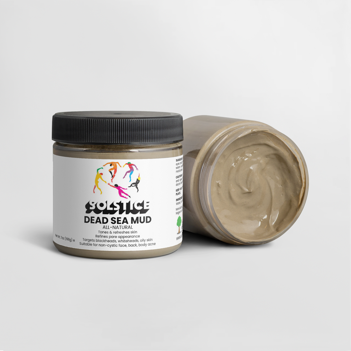 Dead Sea Mud