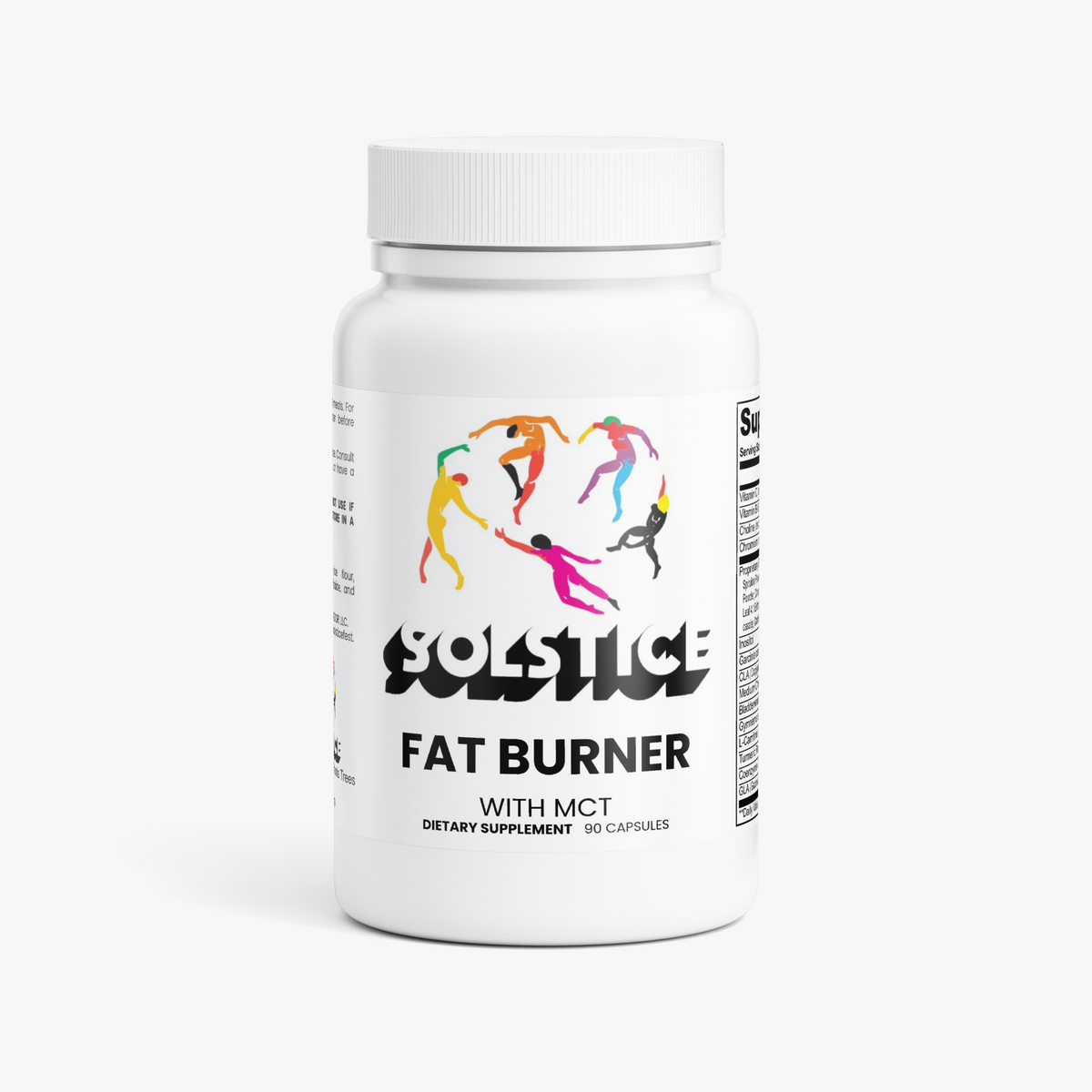 Fat Burner with MCT
