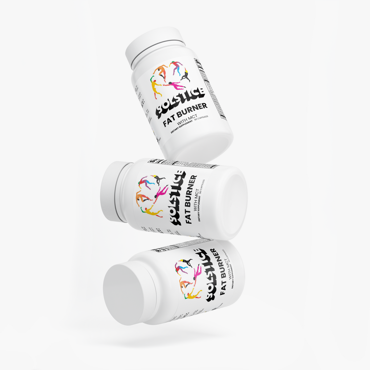 Fat Burner with MCT